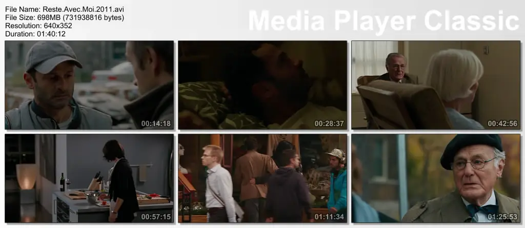 Reste avec moi (2011)