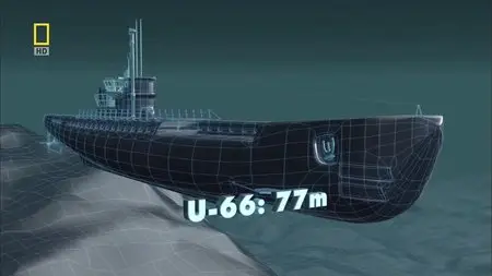 National Geographic - Big Bigger Biggest Submarine (2010) (Repost)