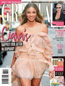 Grazia South Africa - 7 September 2016