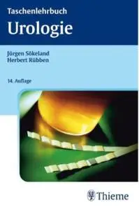 Taschenlehrbuch Urologie, 14. Auflage (repost)