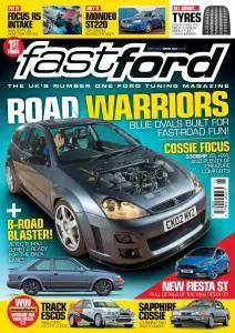 Fast Ford - Issue 382 - May 2017