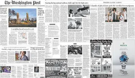 The Washington Post – January 15, 2018