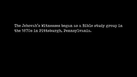 Cults and Extreme Belief S01E02