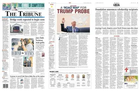 The Tribune Jackson County, Indiana – June 11, 2019