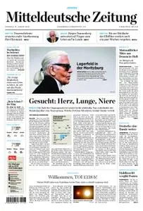 Mitteldeutsche Zeitung Elbe-Kurier Jessen – 14. Januar 2020