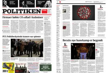 Politiken – 04. februar 2020