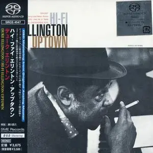 Duke Ellington - Hi-Fi Ellington Uptown (1956) [Japanese SACD Reissue 2000] SACD ISO + DSD64 + Hi-Res FLAC
