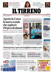 Il Tirreno Livorno - 9 Settembre 2023