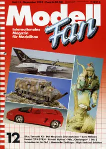 Modell Fan 1991-12