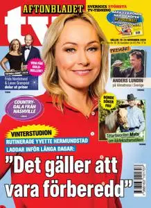 Aftonbladet TV – 16 november 2020