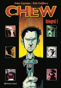 Chew Integral Tomos 1 - 3 de 3