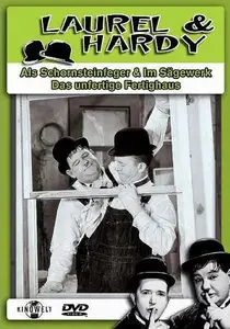 Dick & Doof: Als Schornsteinfeger (1933)