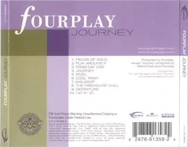 Fourplay - Journey (2004) {BMG}