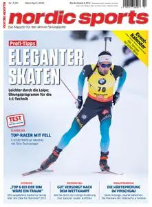 nordic sports – 21. Februar 2020