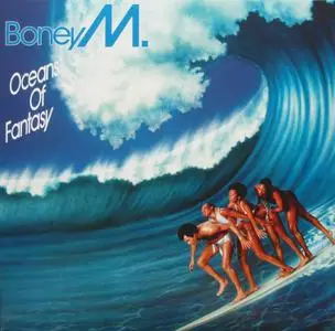 Boney M. - Oceans Of Fantasy (1979/2017)
