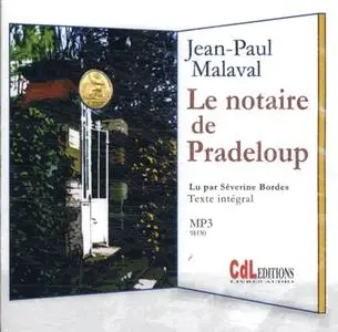 Jean-Paul Malaval, "Le notaire de Pradeloup"