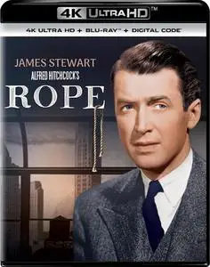 Rope (1948) [4K, Ultra HD]