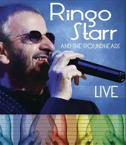 Ringo Starr and the Roundheads: Live (2012)