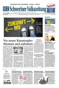 Schweriner Volkszeitung Anzeiger für Sternberg-Brüel-Warin - 06. Juli 2019