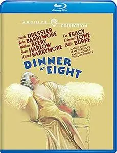 Dinner at Eight (1933)