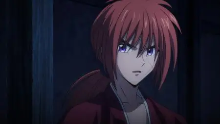 Rurouni Kenshin - Meiji Kenkaku Romantan 2023 - S01E01 v2
