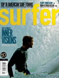 Surfer - July 2009