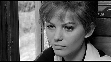 Невеста Бубе / La ragazza di Bube / Bebo's Girl (1963, DVD9 + DVDRip)