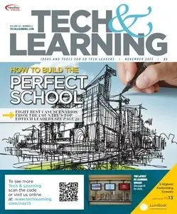 Tech & Learning - November 2013