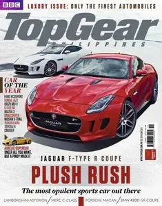 Top Gear Philippines - December2014/January 2015