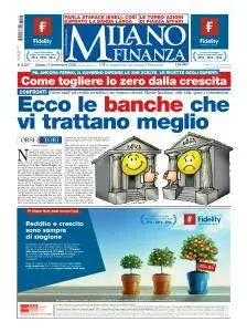 Milano Finanza - 3 Settembre 2016