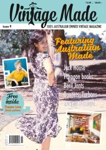 Vintage Made - Issue 9 - June 2017