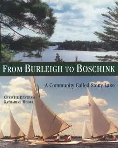 «From Burleigh to Boschink» by Christie Bentham, Katharine Hooke