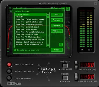 iZotope Ozone 3.15.1170