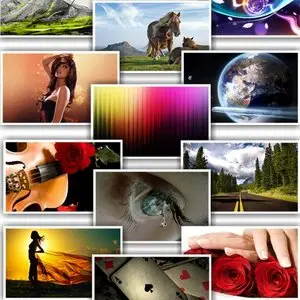 Wallpapers. HQ. Mix 29