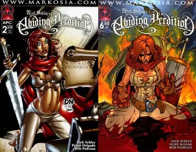 Abiding Perdition #1-6 (2005) Complete