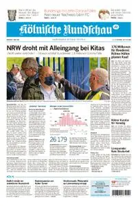 Kölnische Rundschau Euskirchen/Schleiden – 05. Mai 2020