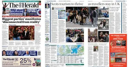 The Herald (Scotland) – April 27, 2021