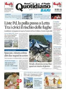 Quotidiano di Puglia Bari - 5 Agosto 2022