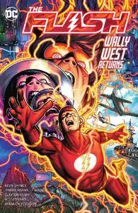 DC-The Flash Vol 16 Wally West Returns 2022 Hybrid Comic eBook