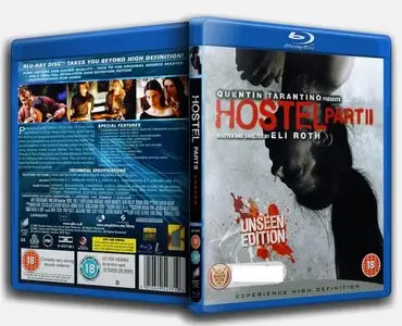 Hostel: Part II (2007)