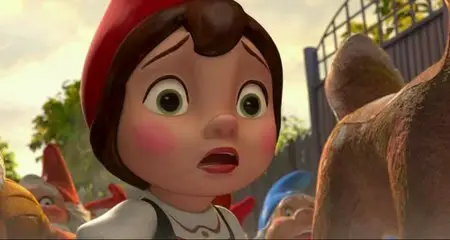 Gnomeo E Giulietta (2011)