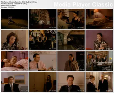 Choses secrètes [Secret Things] 2002