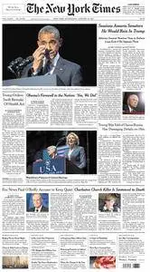 The New York Times  January 11 2017