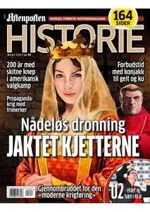 Aftenposten Historie – september 2016