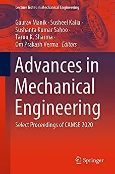 Advances in Mechanical Engineering
