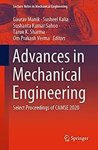 Advances in Mechanical Engineering