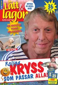 Lätt & Lagom – 22 augusti 2017