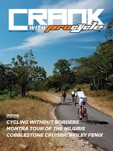 CRANK with ProCycle – February 2014
