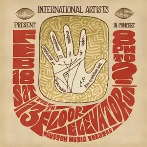 13th Floor Elevators - Live Evolution Lost 2CD (2014)