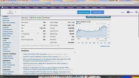 Paul Scolardi - SuperTrades Bootcamp
